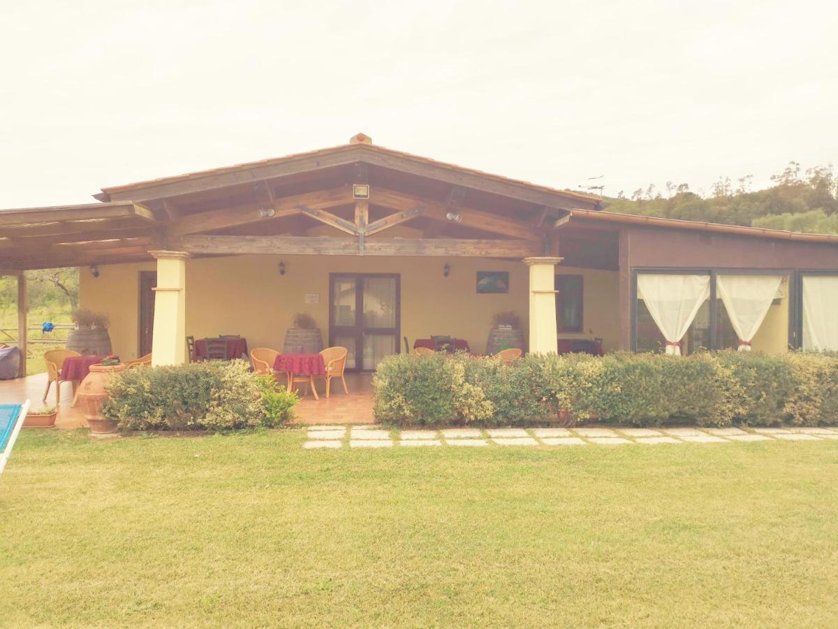 Pian Di Rocca Country Villa Castiglione della Pescaia Exterior photo