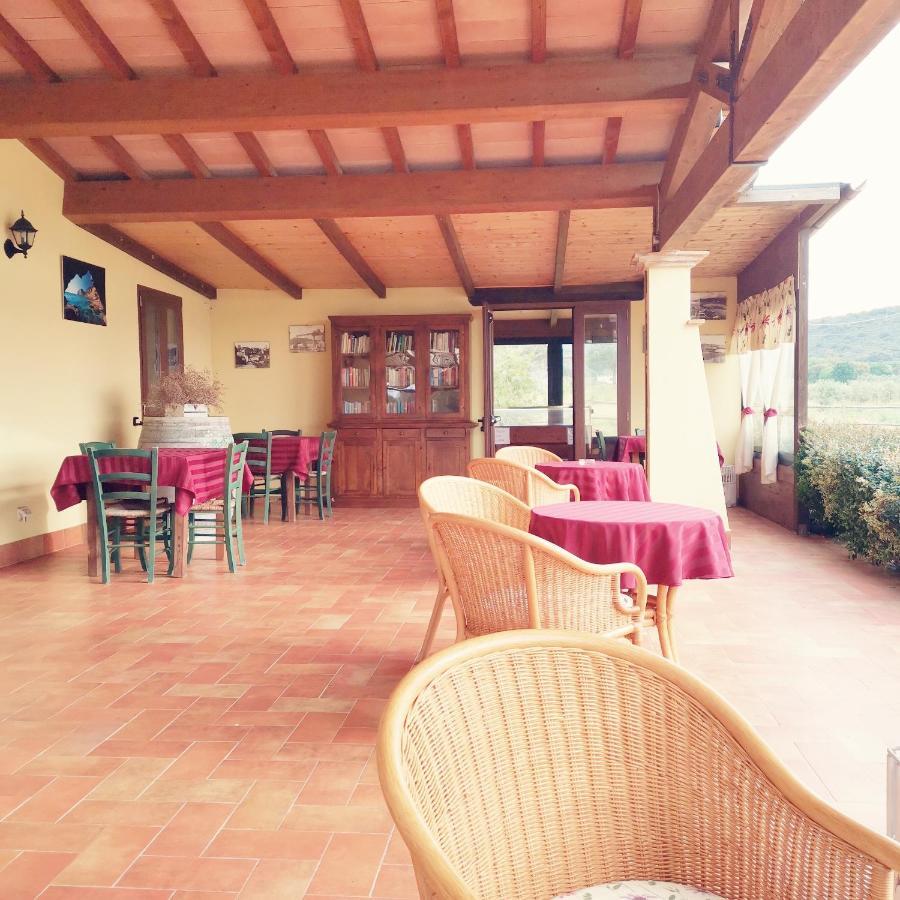 Pian Di Rocca Country Villa Castiglione della Pescaia Exterior photo