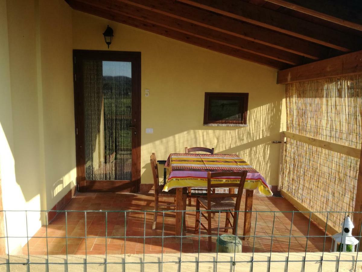 Pian Di Rocca Country Villa Castiglione della Pescaia Exterior photo